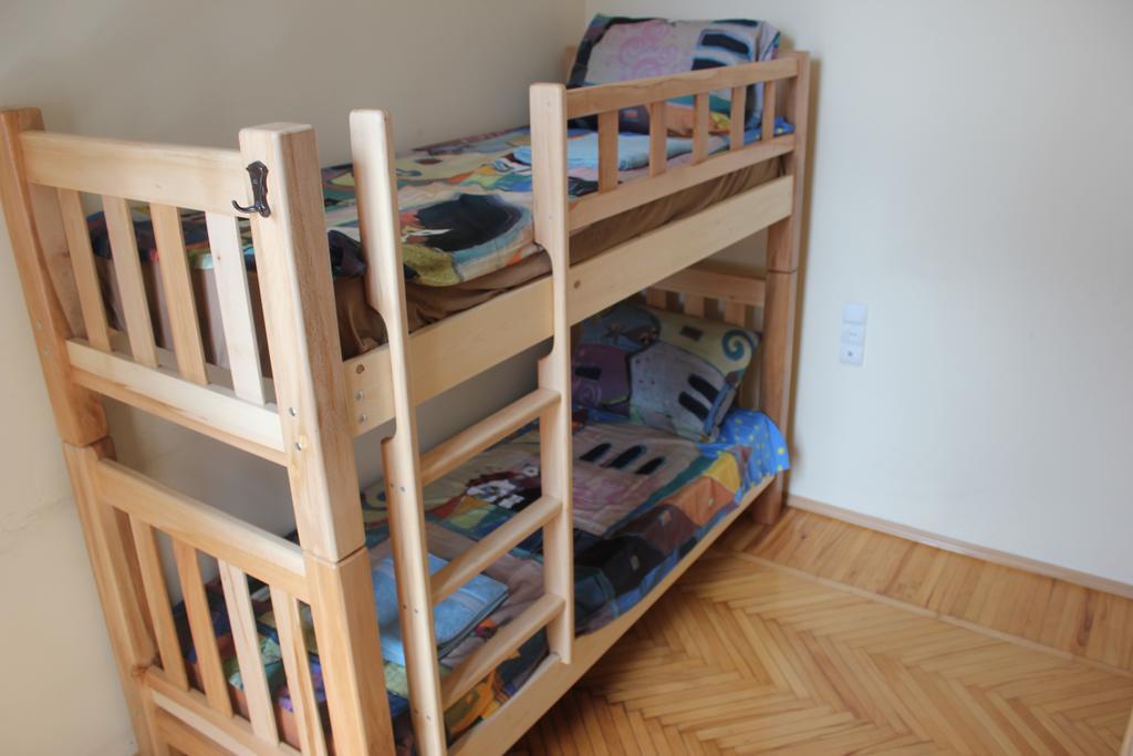 Hostel Bude 쿠타이시 객실 사진