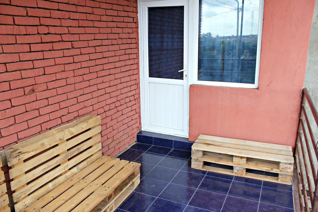 Hostel Bude 쿠타이시 객실 사진