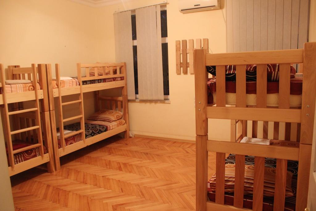 Hostel Bude 쿠타이시 객실 사진