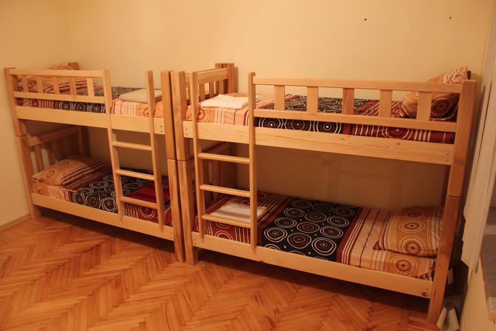 Hostel Bude 쿠타이시 객실 사진