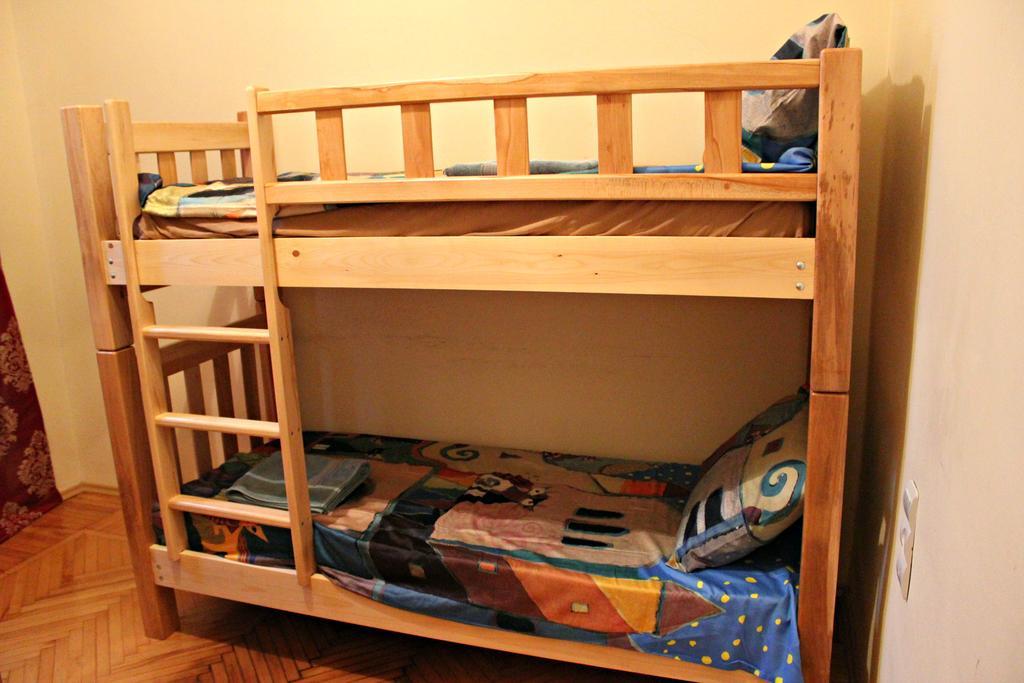 Hostel Bude 쿠타이시 객실 사진