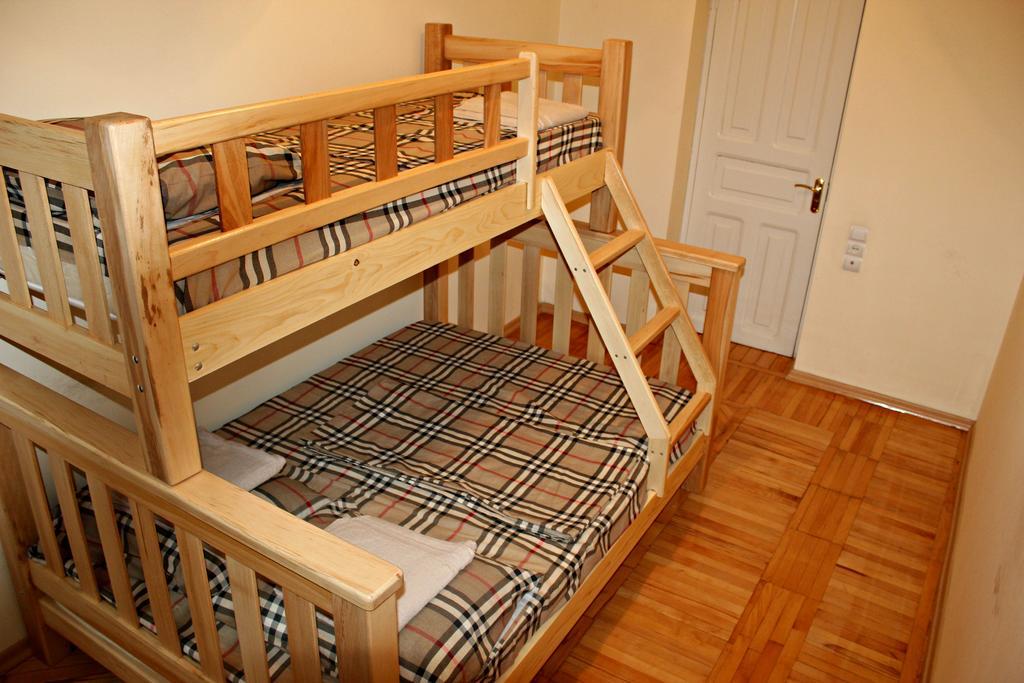 Hostel Bude 쿠타이시 객실 사진