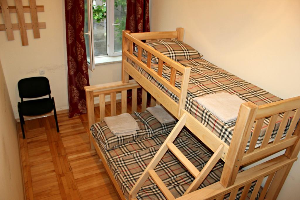 Hostel Bude 쿠타이시 객실 사진