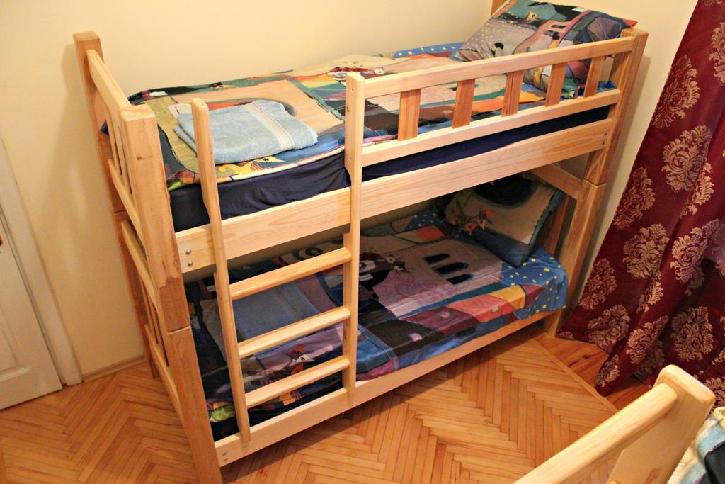 Hostel Bude 쿠타이시 객실 사진