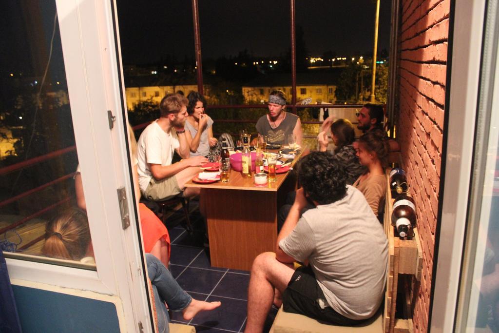 Hostel Bude 쿠타이시 외부 사진